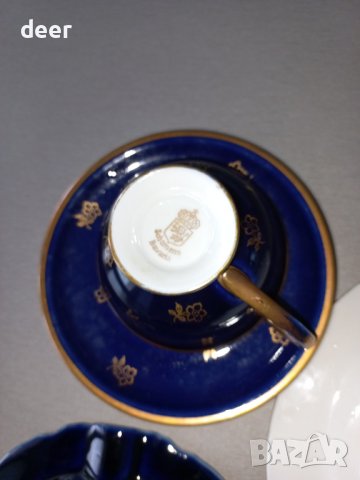 Красив сет за експресо или турско кафе, снимка 7 - Сервизи - 42904388