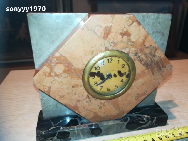 made in france-мраморен часовник 1602211836