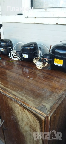 компресори за хладилник , снимка 8 - Хладилници - 54249300