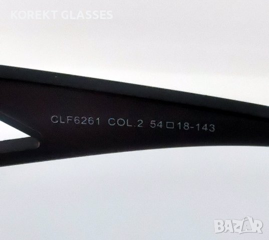 Christian Lafayette PARIS POLARIZED 100% UV защита, снимка 6 - Слънчеви и диоптрични очила - 40462181