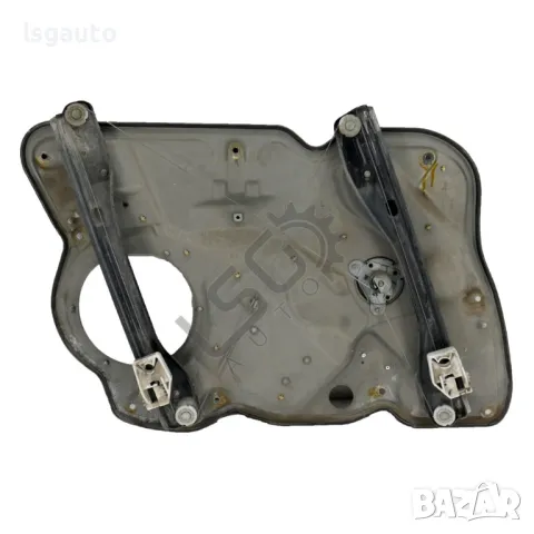 Механизъм преден десен стъклоповдигач Skoda OCTAVIA II (1Z) 2004-2009 ID: 139974, снимка 2 - Части - 48399245