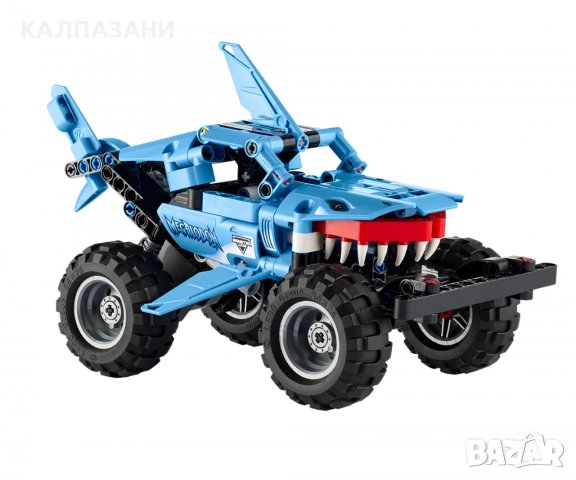 LEGO® Technic 42134 - Monster Jam™ Megalodon, снимка 3 - Конструктори - 39442393