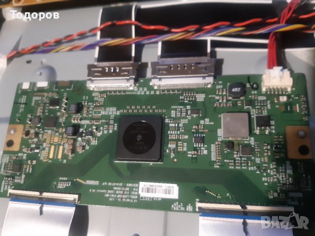 49"4К Philips 49PUS6581/12 със счупен екран на части, снимка 12 - Телевизори - 37078868