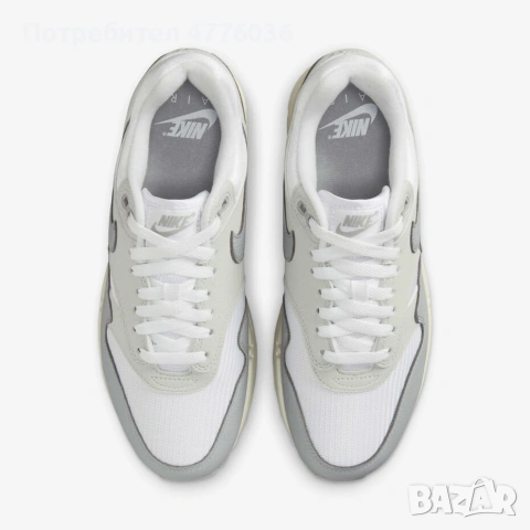 NIKE AIR MAX 1 дамски маратонки номер 35.5, снимка 4 - Маратонки - 53970755