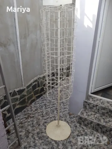 Стелаж за картички, снимка 2 - Оборудване за магазин - 47636598