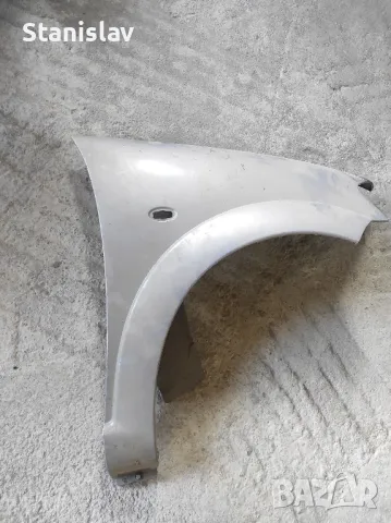 Оборудвани врати за Ситроен Ц3 Citroen C3, снимка 18 - Части - 50235119