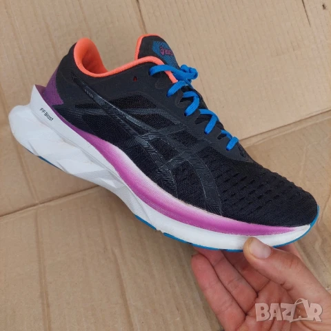 маратонки ASICS Novablast номер 40 , снимка 13 - Маратонки - 50799503
