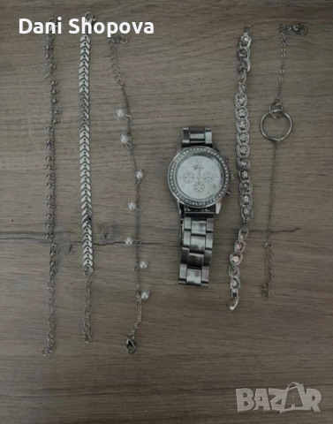 гредани, снимка 3 - Бижутерийни комплекти - 51480739