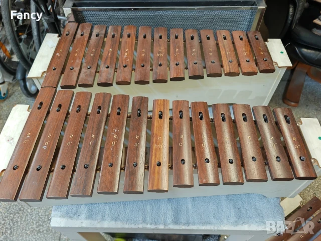 Професионални ксилофони Sonor Germany 