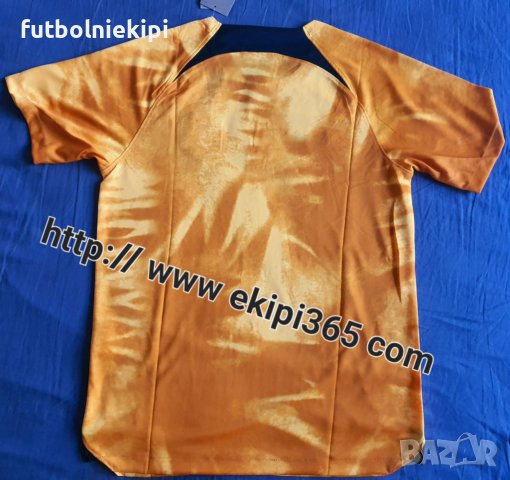 ПРОМО - ХОЛАНДИЯ 2022 - СВЕТОВНО ПЪРВЕНСТВО, снимка 2 - Спортни дрехи, екипи - 38565832