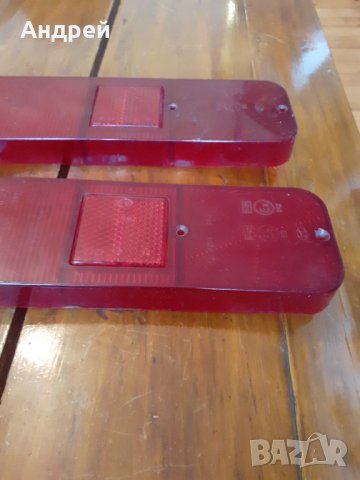 Стари Руски задни светлини, снимка 4 - Други ценни предмети - 31447252