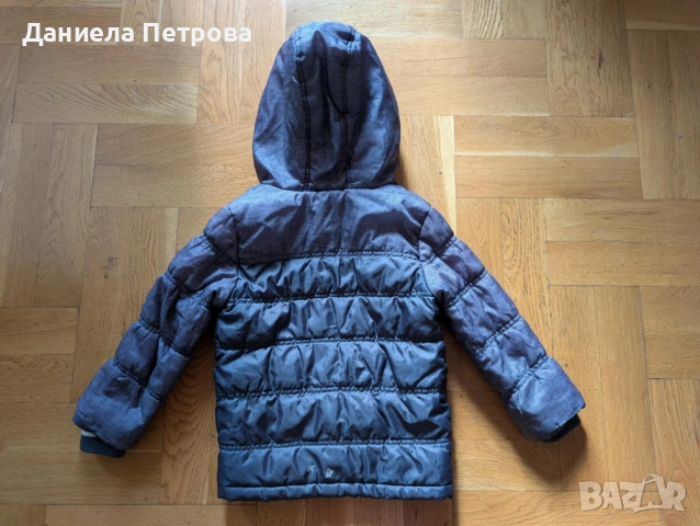 Есенно-пролетно яке Lupilu, снимка 3 - Детски якета и елеци - 51432746