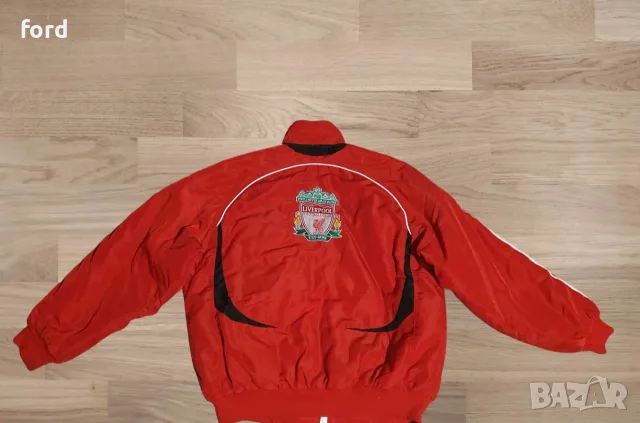 Зимно яке Liverpool Red , снимка 2 - Футбол - 56447961