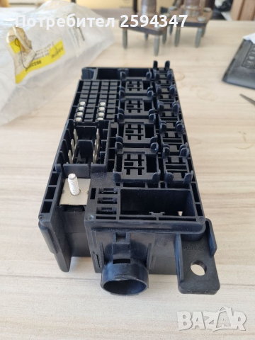 DAEWOO CHEVROLET KALOS AVEO T200 2003-2008г ТАБЛО БУШОНИ GM, снимка 2 - Части - 36428980