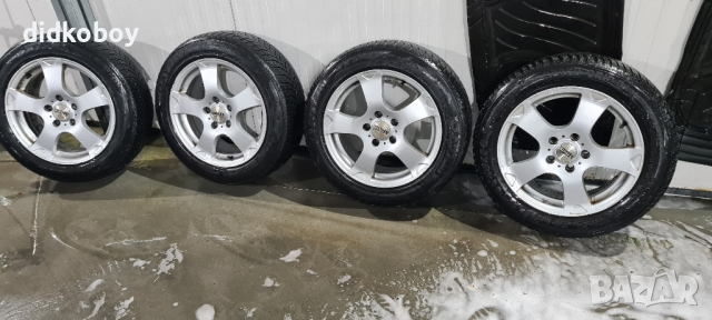 джанти за Мерцедес , снимка 10 - Гуми и джанти - 44693772