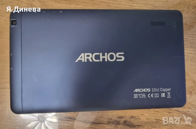 Таблет Archos за части , снимка 2 - Таблети - 52573521