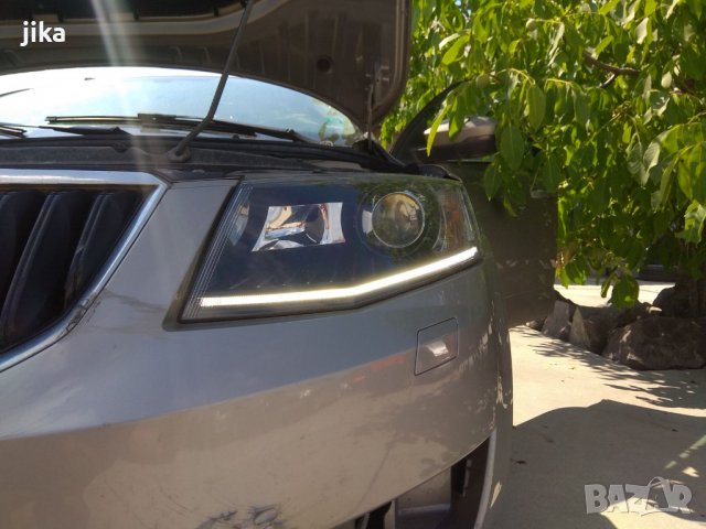 Skoda Octavia 2.0 TDI 150кс 2016г euro6B  на ЧАСТИ, снимка 8 - Автомобили и джипове - 37298859