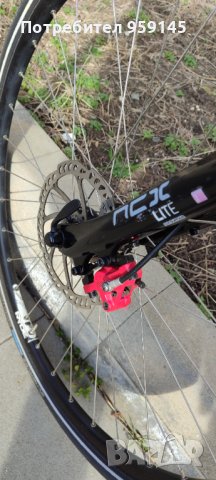 Велосипед BULLS CROSS MOVER 3 28 in. city hybrid, снимка 9 - Велосипеди - 44229246