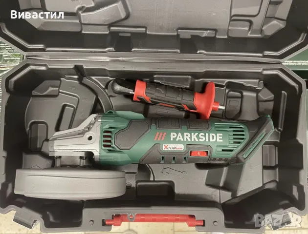 Нови машини Parkside Парксайд внос от Германия, снимка 15 - Други инструменти - 47814569