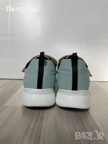 Маратонки Prada 39.5 Оригинал, снимка 5 - Маратонки - 49204625