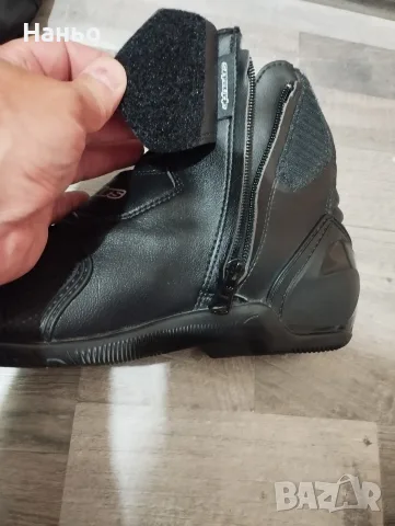 Мото боти-alpinestars-smx1r!Номер-42, снимка 6 - Мотоциклети и мототехника - 55740718
