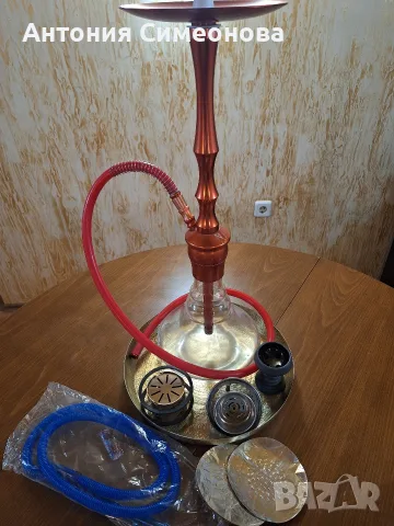 Наргилета и аксесоари, снимка 4 - Наргилета - 56408115