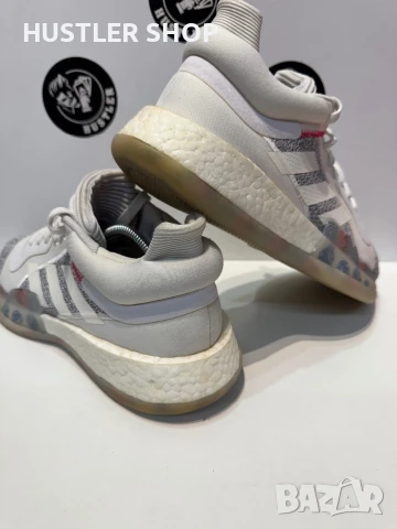 Маратонки ADIDAS MARQUEE BOOST.Номер 44, снимка 5 - Маратонки - 50634482