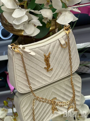 чанти 20х12см ysl saint laurent, снимка 14 - Чанти - 51450670