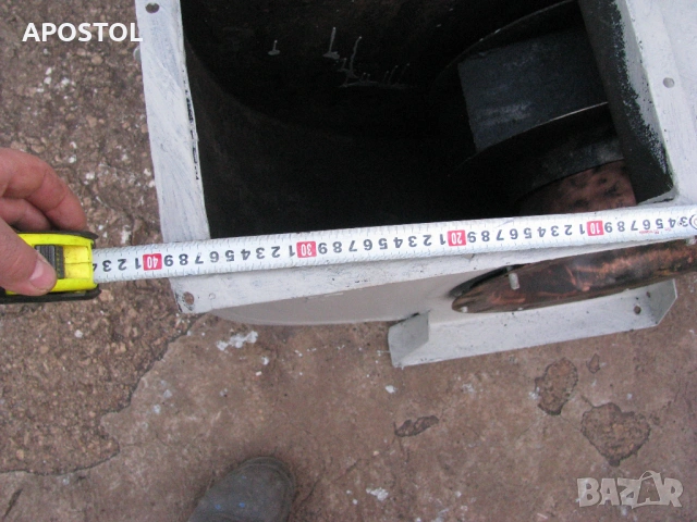 Аспиратор Центробежен турбинен вентилатор тип охлюв с високо налягане , снимка 6 - Други машини и части - 53878583