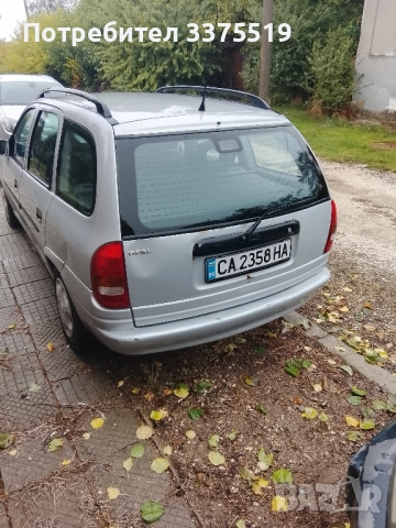 На частти Опел Корса/Opel corsa комби бензин на части, снимка 2 - Части - 52206711