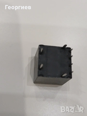 Автомобилно реле, снимка 3 - Части - 54069989