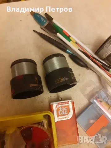 Рибарски такъми , снимка 8 - Такъми - 49195861