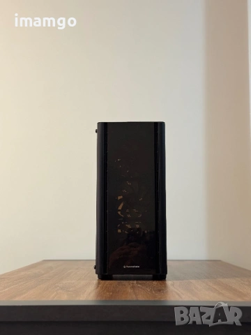 Работна станция: i9-10900KF | 64GB RAM | 1.5TB NVMe | Водно охлаждане