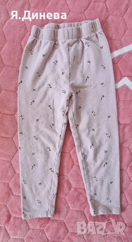 Детски панталонки за момиче 98н, снимка 4 - Детски комплекти - 54354895