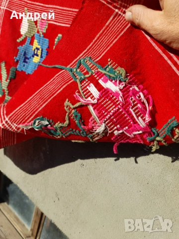 Стара тъканица,пано #3, снимка 3 - Антикварни и старинни предмети - 52996312