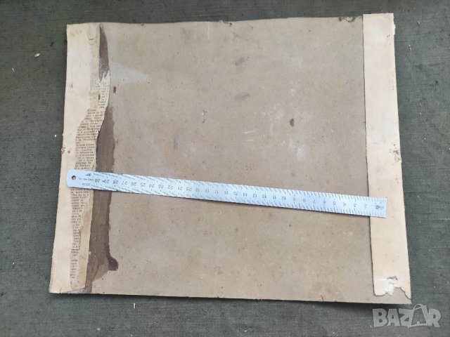 Продавам картина Конник Гвардейски пехотен полк, снимка 5 - Картини - 38507971