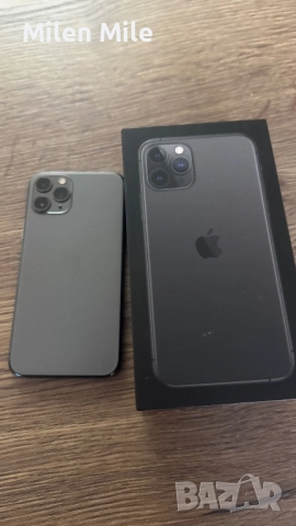 IPhone 11 PRO 256 GB, снимка 3 - Apple iPhone - 52987371