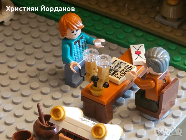Лего - Хари Потър, снимка 5 - Конструктори - 56273621