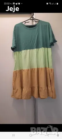 Нова рокля р-р M , снимка 2 - Рокли - 49514406