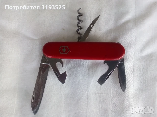 Швейцарско ножче VICTORINOX