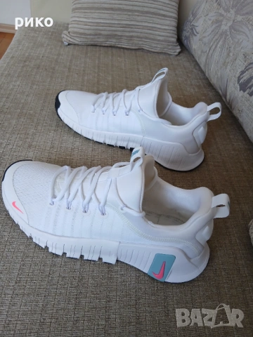 Маратонки Nike Free Metcon 6 „South Beach“, бели, , BNIB FJ7126-102