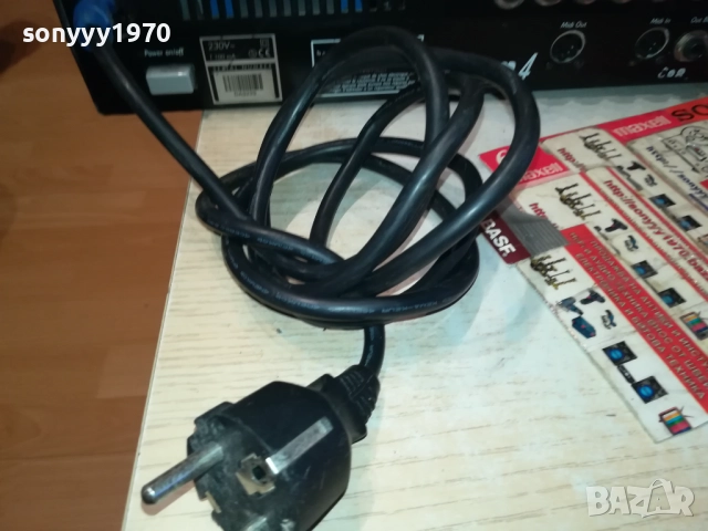 DRUM 2508251609LCHERY, снимка 18 - Ресийвъри, усилватели, смесителни пултове - 51484658