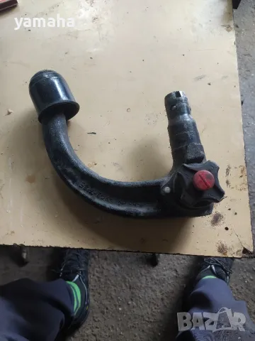 Теглич за VW