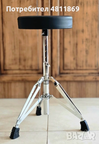 Столче за барабани , снимка 3 - Ударни инструменти - 54356627