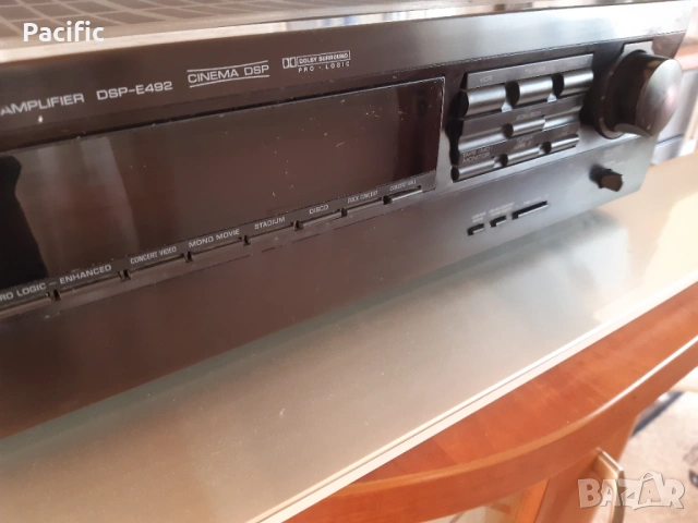 Yamaha DSP-E 492