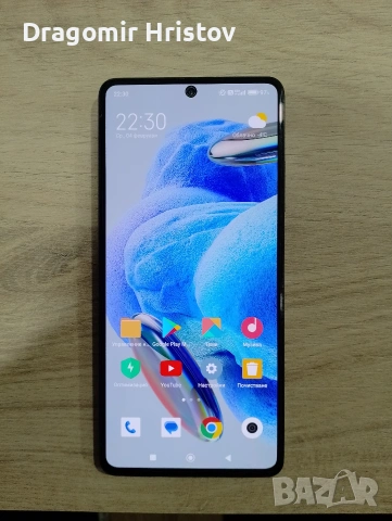Xiaomi redmi note 12 pro 5G