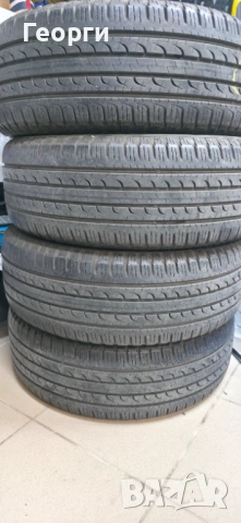 Летни гуми GOODYEAR, EFFICIENTGRIP 4х4 SUV 98H с размери 215/65/16