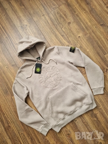 Мъжки суитчър STONE ISLAND размер S M L XL 2XL, снимка 2 - Суичъри - 51709428