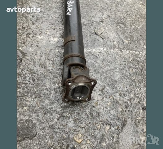 Subaru legacy 2011година 6 скорости ръчка 2.0d 150ks комби Кардан, снимка 4 - Части - 40618165