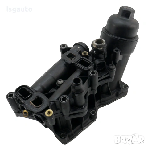 Корпус маслен филтър с охладител BMW 5 Series (F10, F11) 2010-2016 ID: 159645